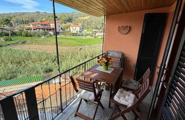 Casa Vanna - Ein Schlafzimmer Wohnung, Schläft 4