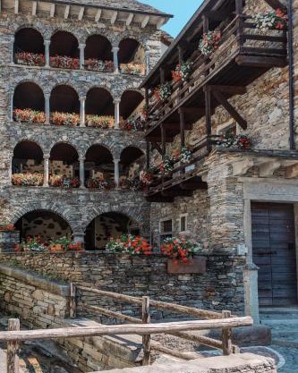 Casa Vanni Dimora storica