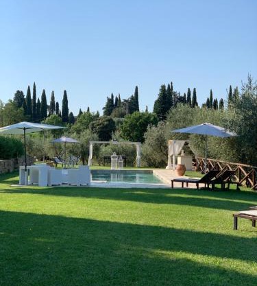 CASA VASARI Holiday Suites TUSCANY