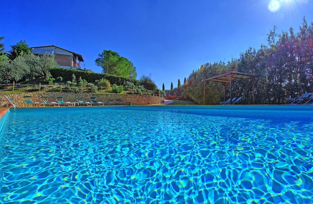 Casa Vasco - Ferienvilla mit privatem Pool