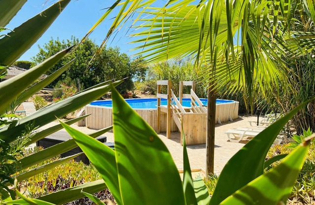 Casa Vaso, beautiful holiday home east Algarve