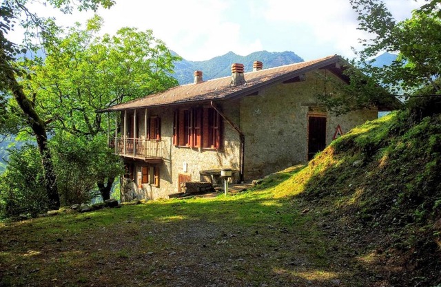 Casa Vecia