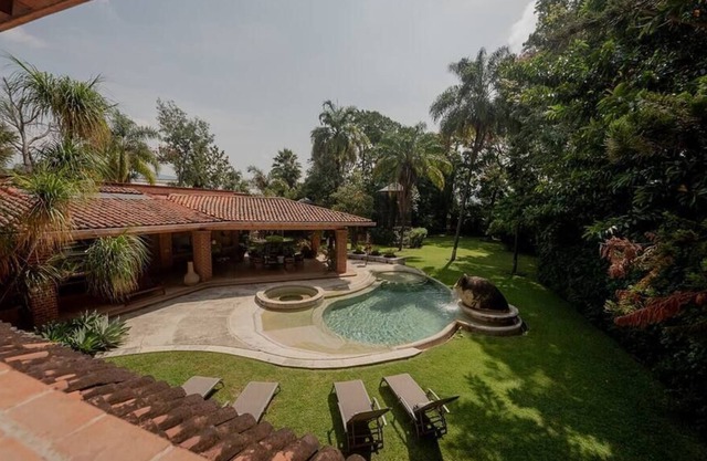 Casa Venado, magnánima residencia en Jiutepec, Mor