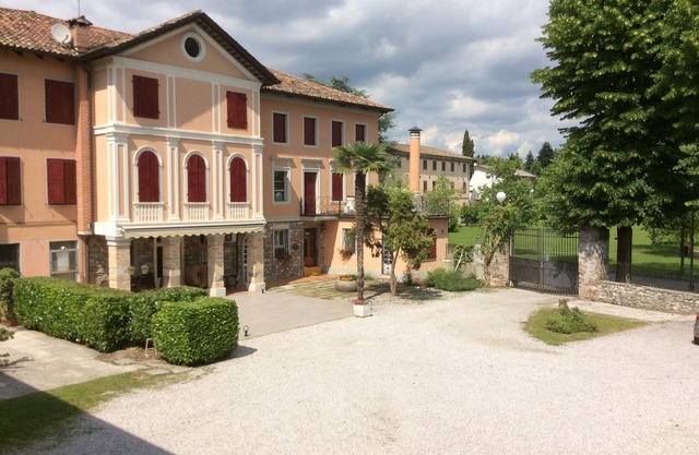 Casa Veneta, alte Residenz, einladend renoviert, im Zentrum gelegen
