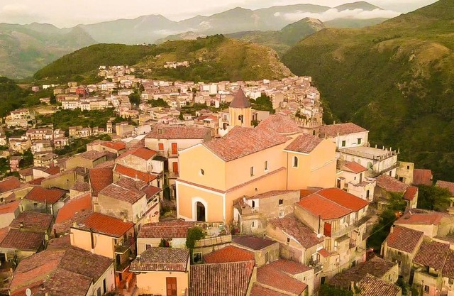 CASA Vento di Mare Calabria GRISOLIA