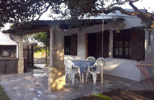 Casa Vento im Sommer auf Sardinien