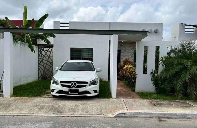 Casa Vera Alexa amueblada en Mérida