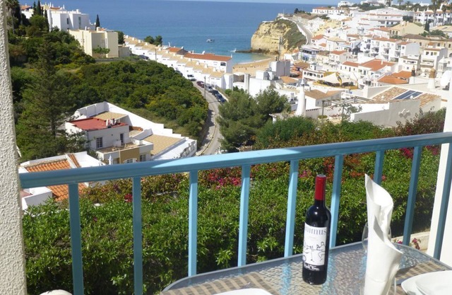 Casa Vera Sol Vista - stunning sea, beach & village view 2 bed/ 2 bath apartment