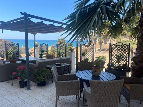 Casa Veranda sul mare