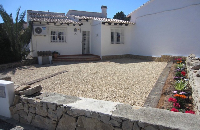 Casa Verano Eine charmante 2-Bett-Villa in der Nähe aller Annehmlichkeiten
