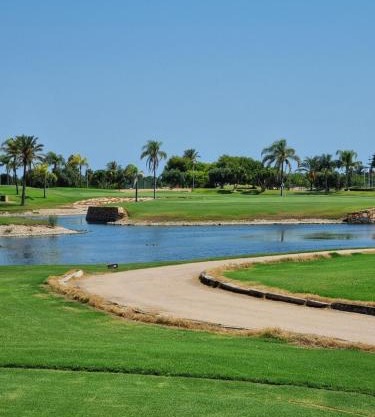Casa Verano in Roda Golf and Beach Resort Mar Menor