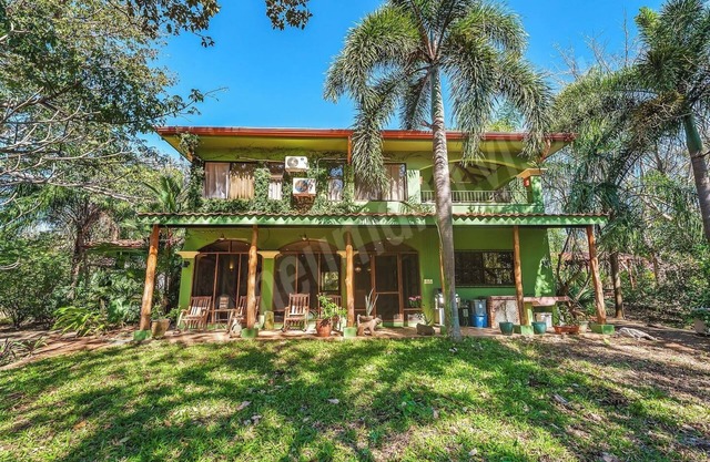 Casa Verde friedlicher Rückzugsort in Wohnanlage