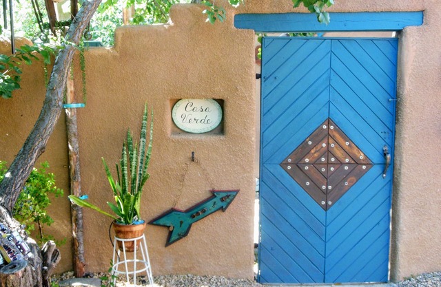 Casa Verde, Stadt Casita
