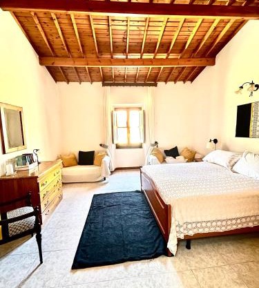 Casa Veronica - accogliente casa su due piani nel cuore del borgo