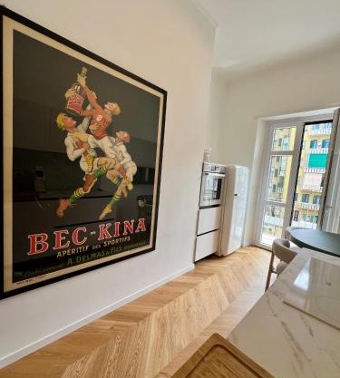 Casa vicina inalpi
