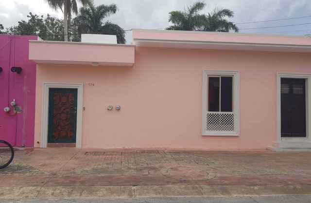 Casa Victoria Cozumel En el corazón de la Isla