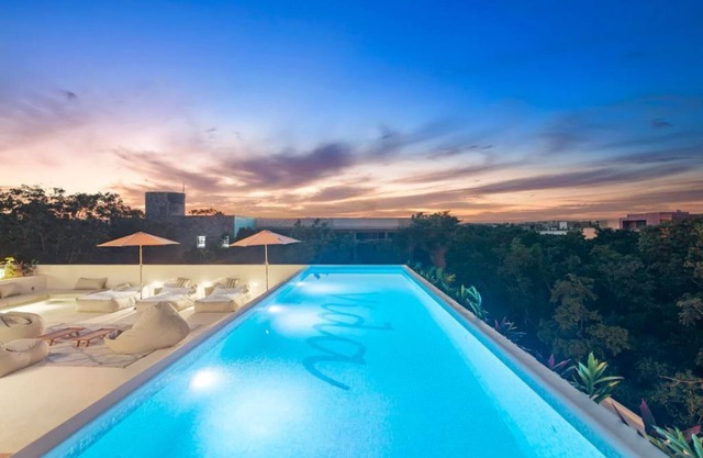 Casa Vida Luxury Villa in Tulúm