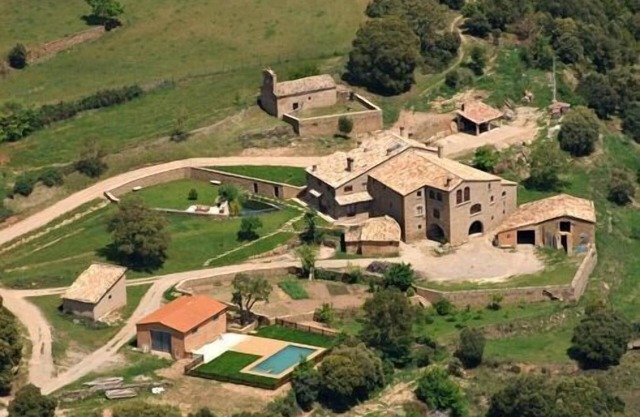 Casa Vilanova d'Isanta für 5 personen