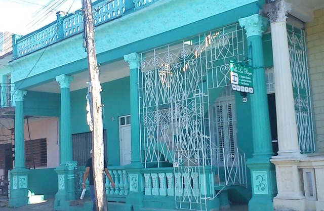 Casa Villa Los Reyes