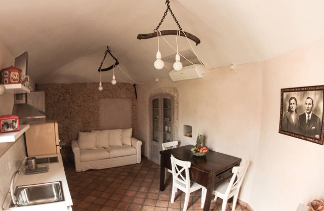 Casa Virginia CORBEZZOLO entspannen und im Freien