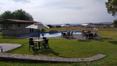 Casa Virreyes - Rancho Las Puertas