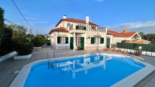 Casa vista Arrabida