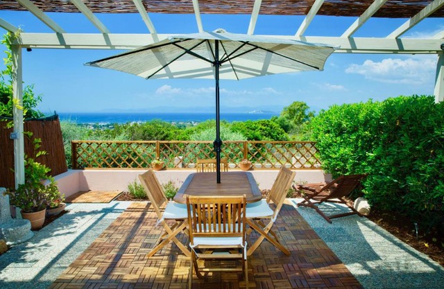 Casa Vista in Quartu Sant Elena, Capitana, with sea view!