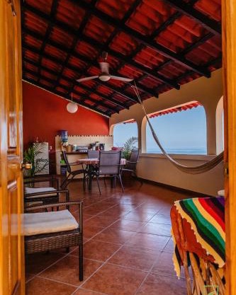 Casa Vista Magica