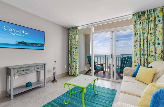 Casa Vista Mare by Casanita | Oceanfront Suite