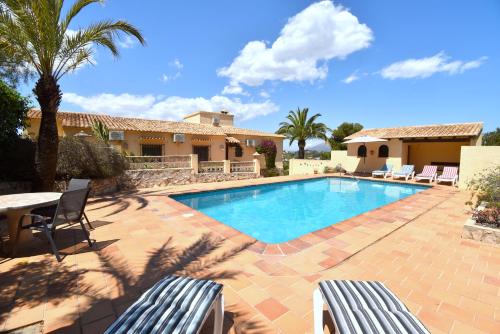 Casa Vista Montgo Javea - 5048-2