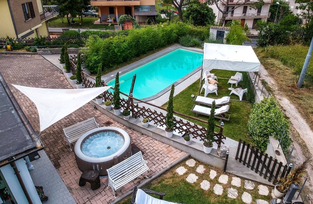 Casa Vog - Villa mit privatem Pool in der Nähe von Perugia, Assisi und Gubbio