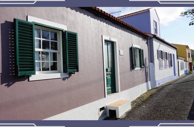 Casa Volta do Mar in Porto Pim, Horta