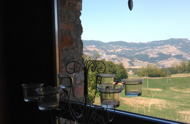 Casa Vrè - in der Ruhe des Apennin