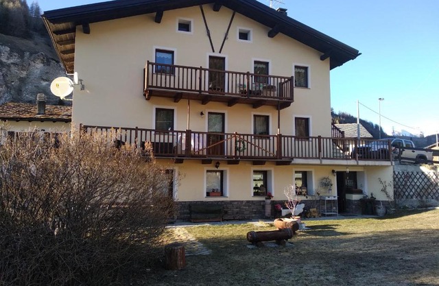 Casa Walter- VDA-LA THUILE- CIR 0024