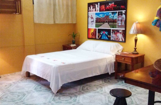 Casa Xu'unan ¡Bienvenido! Habitación Planta Baja "A"