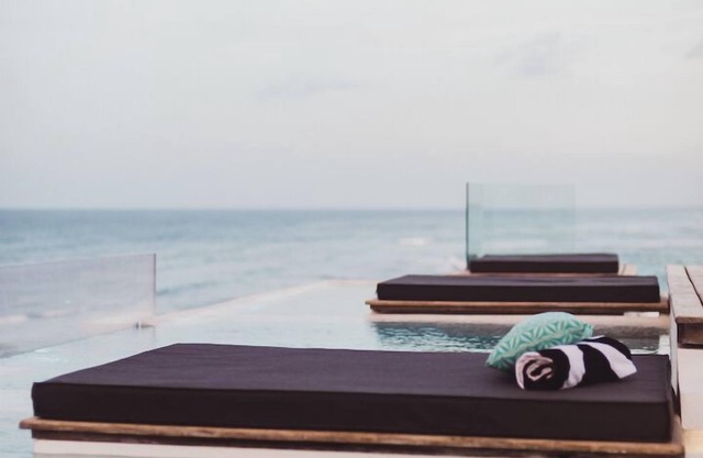 Casa Xuul Tulum Oceanfront-Cook & tägliche Reinigung inklusive-Pools / Whirlpools / Dachterrasse