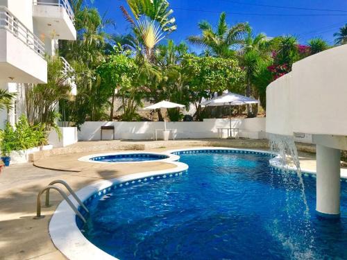 Casa y Villa Diamante, Manzanillo