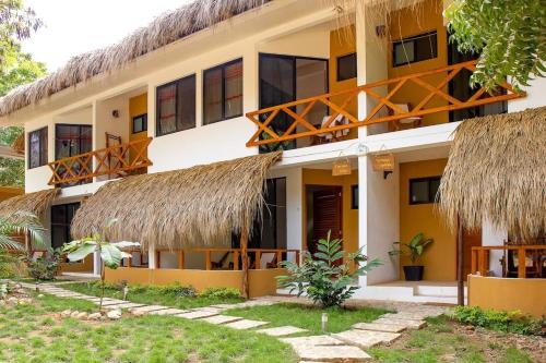 Casa Yoo Bigu Mazunte