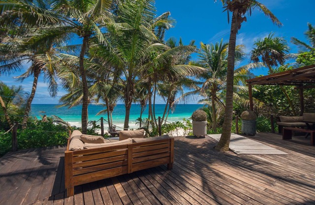 CASA ZABA 3BR OCEAN FRONT
