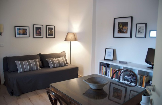 Haus Zaira: Wohnung im historischen Zentrum nur einen kurzen Spaziergang zu allen Annehmlichkeiten