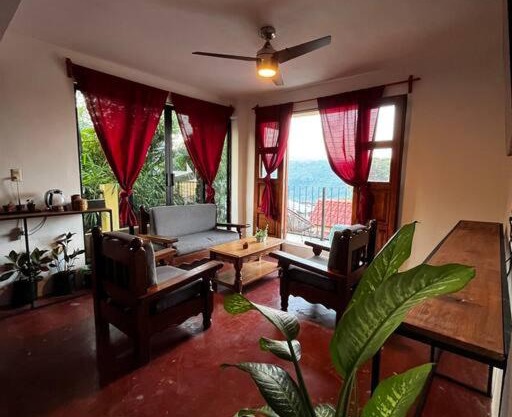 “Casa Zanate” Departamento Completo Con Gran Vista