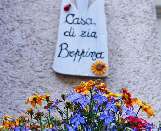 Casa zia Beppina