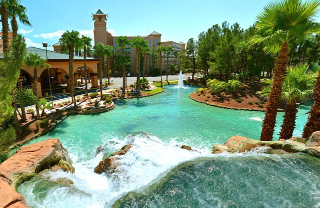 CasaBlanca Resort and Casino