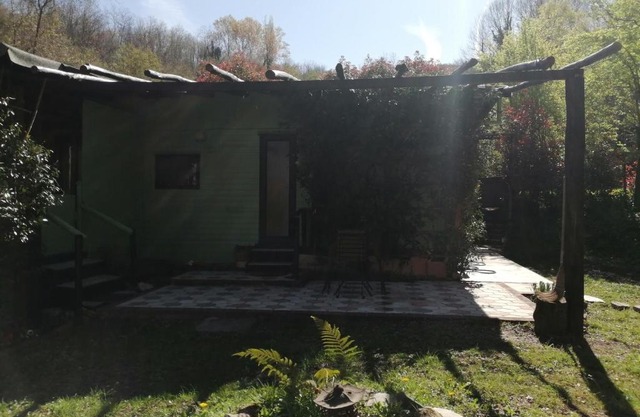 Casacastagna Tuscan retreat