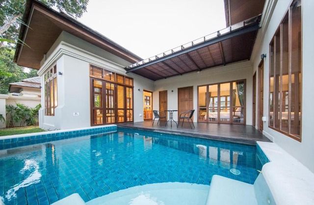 Casada Suitte Pool Villa