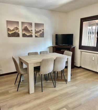 Casadegli Orsi Madonna Di Campiglio