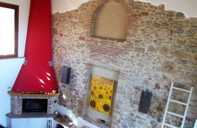 "CasaJona Holiday" Toskanisches Landhaus in der Nähe von San Gimignano, Siena, Florenz