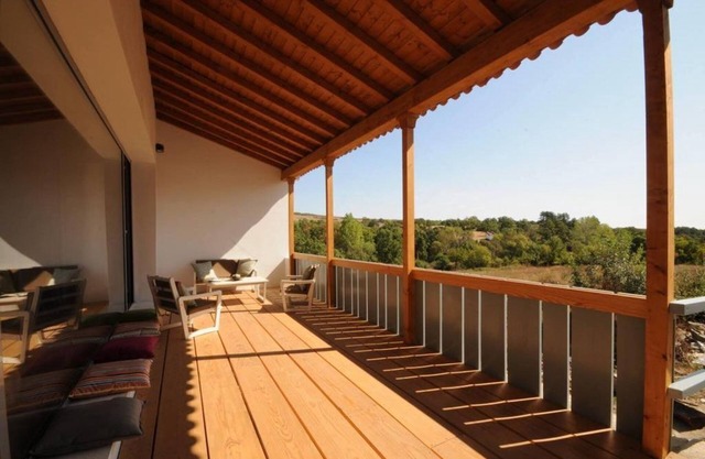 Casal de Palácios - Deluxe Double Room With Balcony