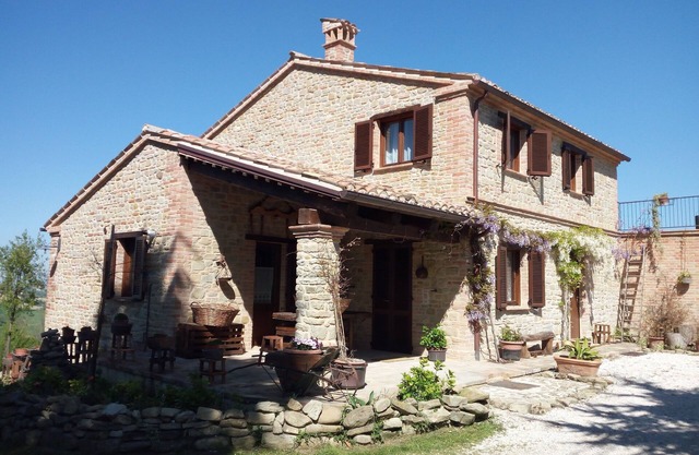 Casale San Martino Agriturismo Bio im Erdgeschoss