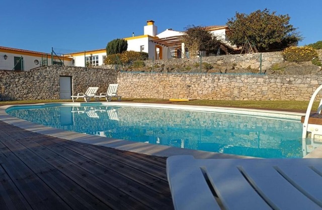 Casal Serrano Charm and Tranquility